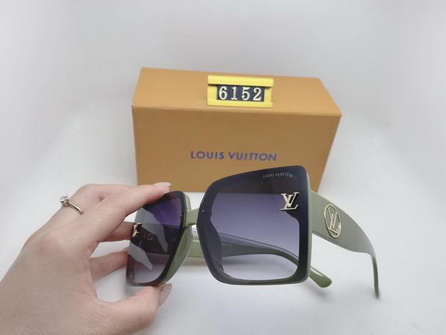 Louis Vuitton Sunglasses AAA+ ID:20220503-104